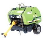 Round Hay Baler